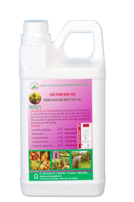 Chế Phẩm Sinh Học Bảo Vệ Thực Vật 2 lít